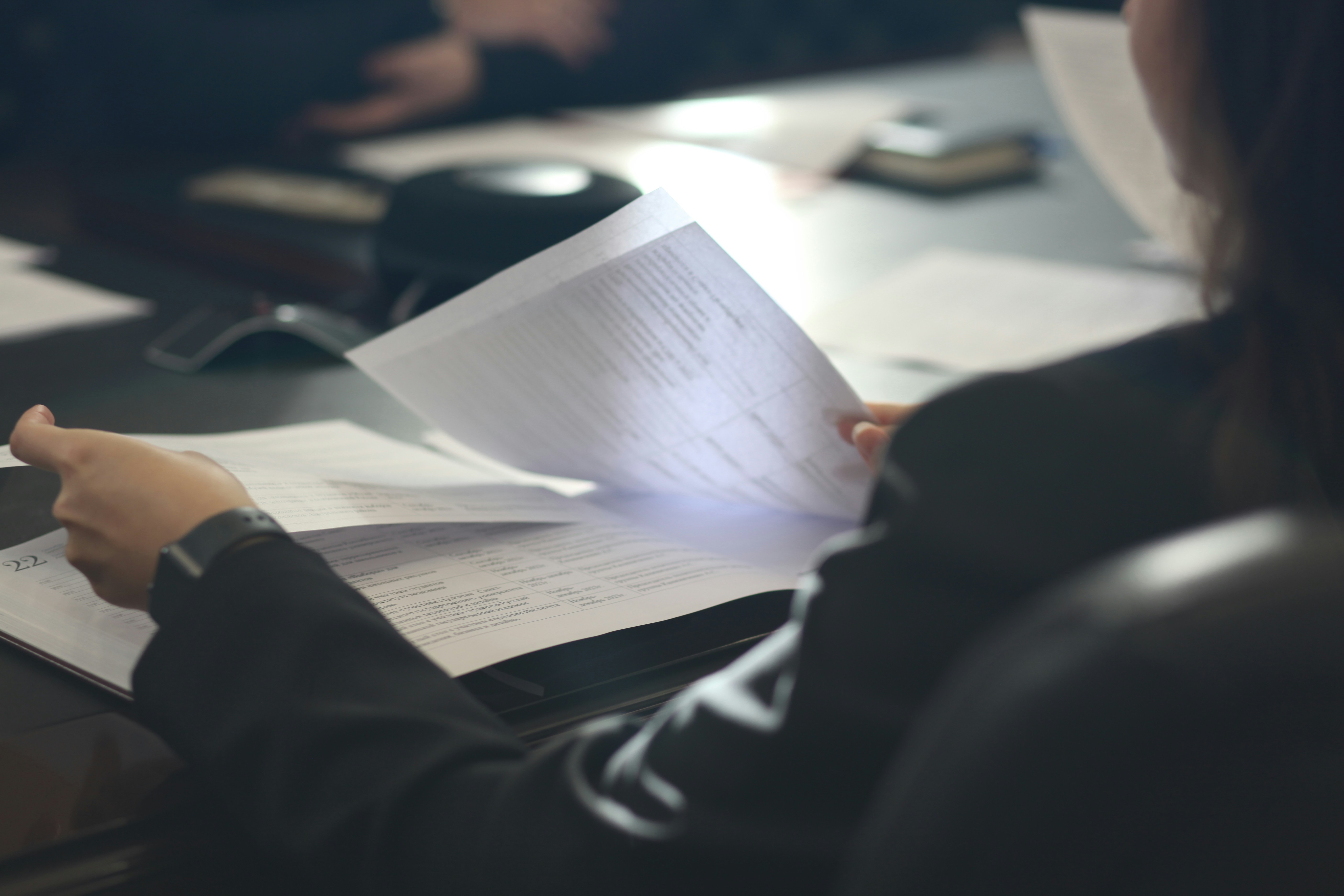 Property-Tech Document AI — automated legal document processing