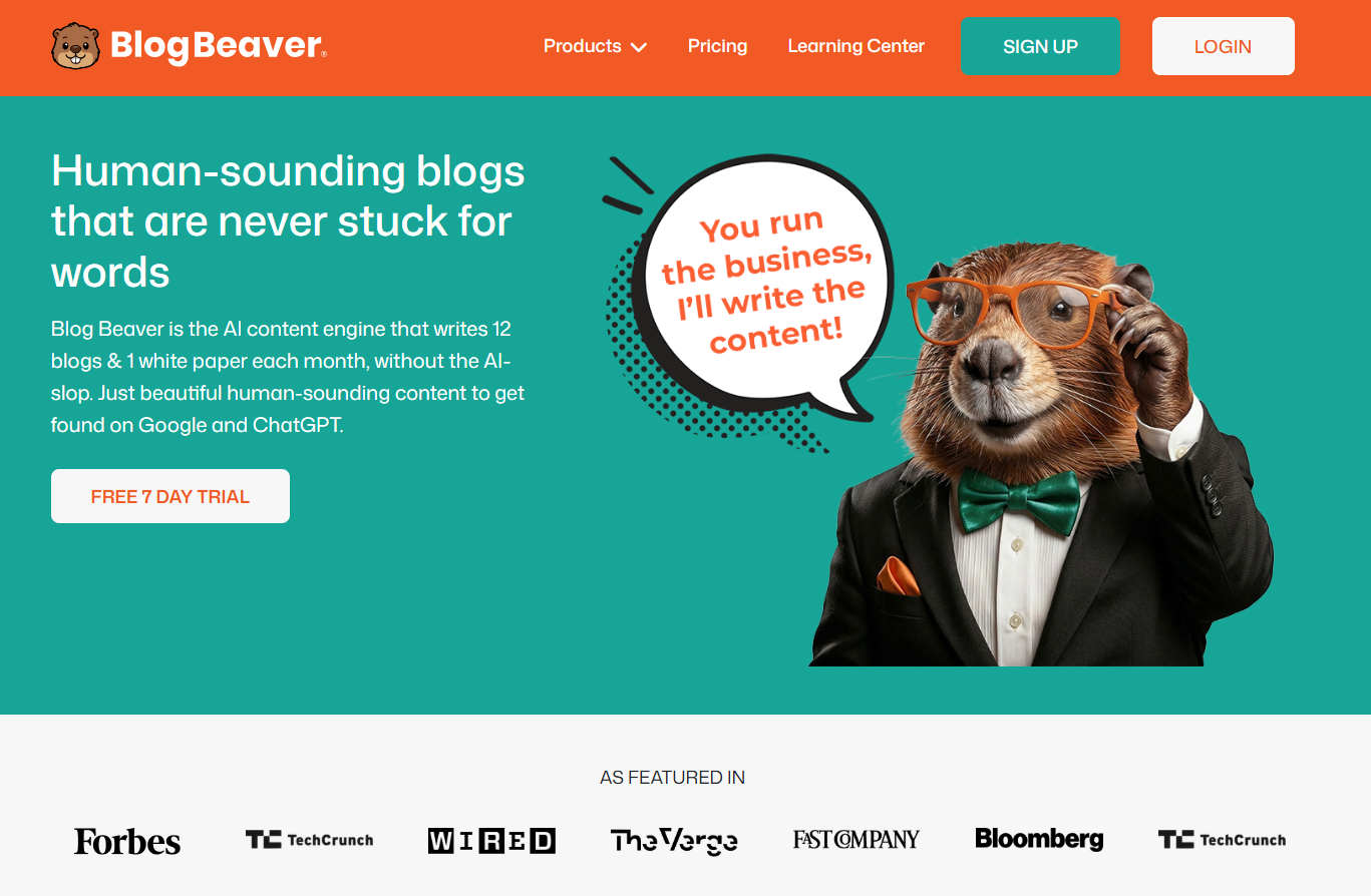 Growth Gorilla platform